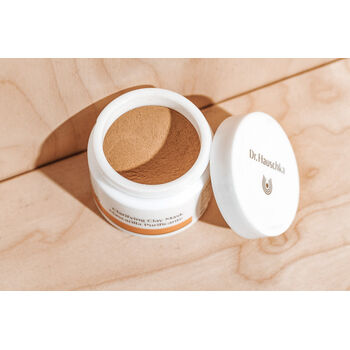 Clarifying Clay Mask - Čistiace a upokojujúce maska ​​pre tvár a dekolt